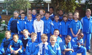 Laerskool Gansbaai Presteer in Overbergse Eistedfod